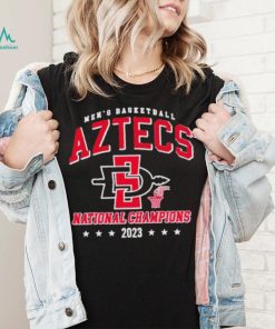 Sdsu Men’s Basketball 2023 Ncaa National Champions Shirt