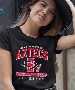 Sdsu Men’s Basketball 2023 Ncaa National Champions Shirt