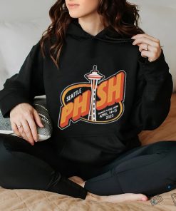 Seattle Phish Climate Pledge Arena April 14 15 2023 Shirt