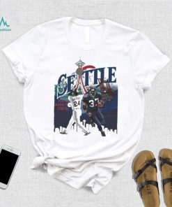 Seattle Sport Teams Public Market Center Shirt