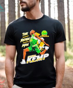 Seattle Supersonics Shawn Kemp The Reign Man Shirt