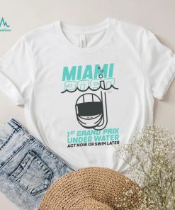 Sebastian Vettel’s Cheeky Miami 2060’ F1 Shirt