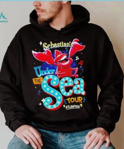 Sebastian’s Under The Sea Tour Shirt