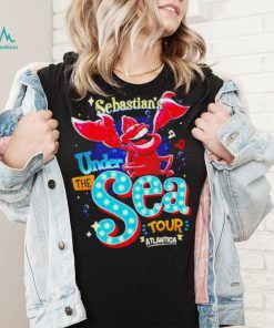 Sebastian’s Under The Sea Tour Shirt