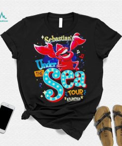 Sebastian’s Under The Sea Tour Shirt