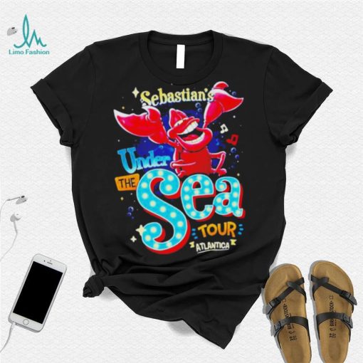 Sebastian’s Under The Sea Tour Shirt