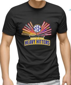 Sec Home Of The Heavy Hitters Shirt