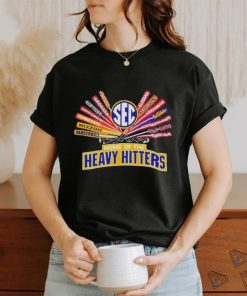 Sec Home Of The Heavy Hitters Shirt