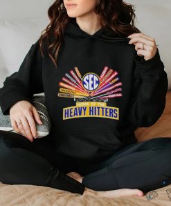 Sec Home Of The Heavy Hitters Shirt