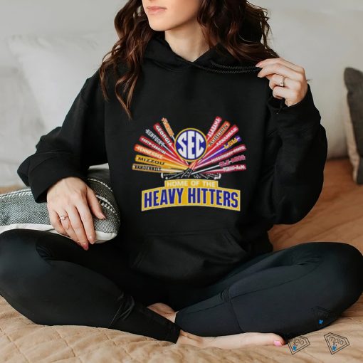 Sec Home Of The Heavy Hitters Shirt