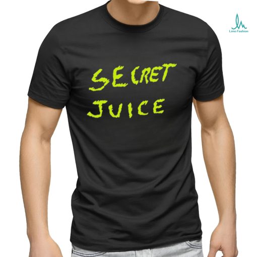 Secret Juice Shirt