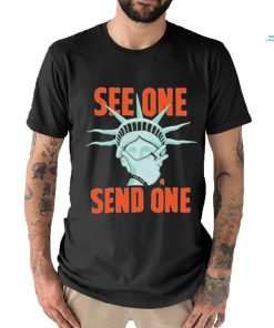 See One Send One Tee Shirt