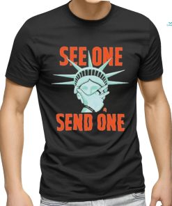 See One Send One Tee Shirt