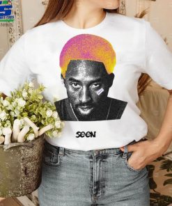 Seen Kobe Day face shirt