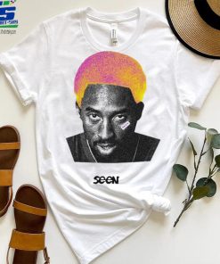 Seen Kobe Day face shirt