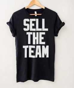 Sell The Team Chicago White Sox Shirt