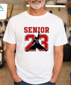 Senior 23 Graduation Svg T Shirt