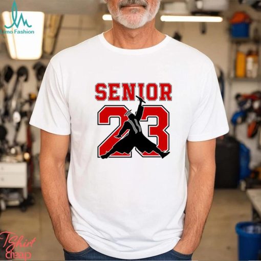 Senior 23 Graduation Svg T Shirt