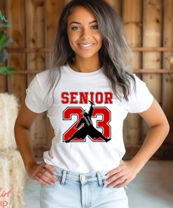 Senior 23 Graduation Svg T Shirt