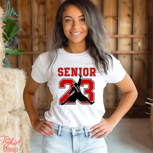 Senior 23 Graduation Svg T Shirt