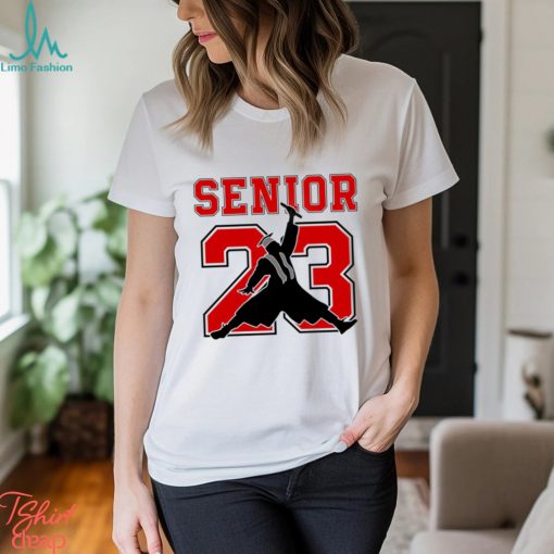 Senior 23 Graduation Svg T Shirt