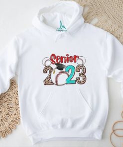 Senior Baseball Mom 2023 Shirt