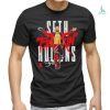 Real Women Love Hockey Smart Women Love Ottawa Senators T Shirt