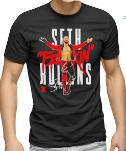 Seth Freakin Rollins Entrance Wrestling Shirt