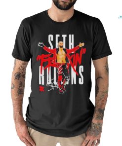 Seth Freakin Rollins Entrance Wrestling Shirt