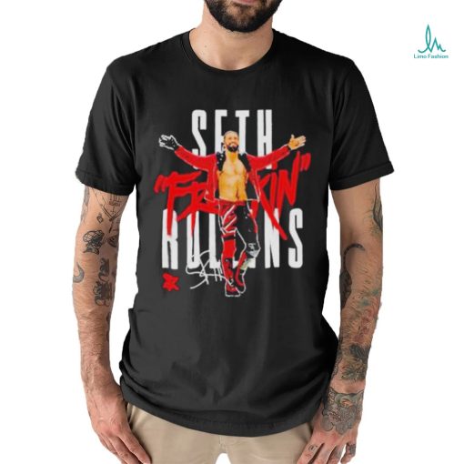 Seth Freakin Rollins Entrance Wrestling Shirt