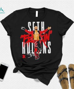 Seth Freakin Rollins Entrance Wrestling Shirt
