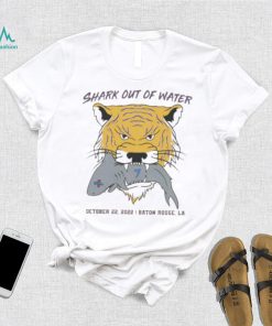 Shark Out of Water Tee Shirt