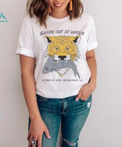 Shark Out of Water Tee Shirt