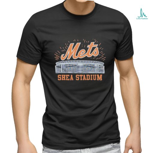 Shea Stadium Mets T shirt