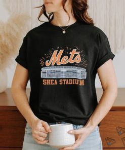 Shea Stadium Mets T shirt