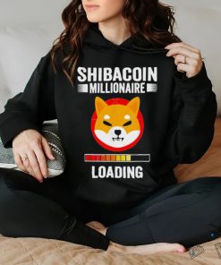 Shibacoin Millionaire Loading Shirt