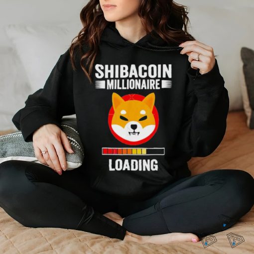 Shibacoin Millionaire Loading Shirt