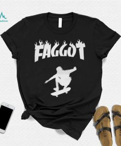 Shirt Bimbo Shop Faggot Sk8r T Shirt