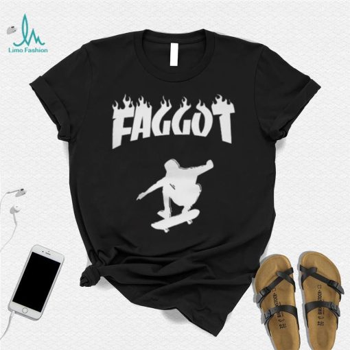 Shirt Bimbo Shop Faggot Sk8r T Shirt