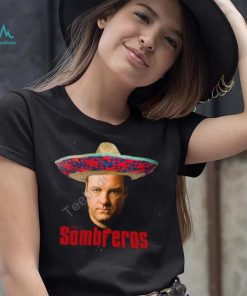 Shitheadsteve Store The Sombreros T Shirt