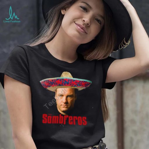 Shitheadsteve Store The Sombreros T Shirt