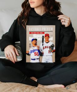 Shohei Ohtani Baseball preview why MLB’s next decade will roar poster shirt