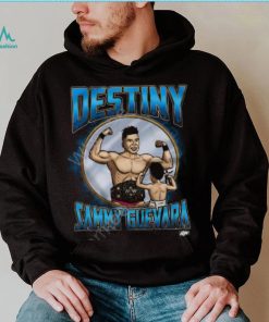 ShopAEW Sammy Guevara – Destiny’s Mirror Shirt