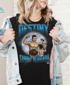 ShopAEW Sammy Guevara – Destiny’s Mirror Shirt