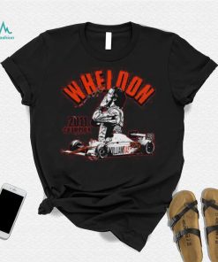 Shopindy Dan Wheldon 2011 Champion Tee Shirt