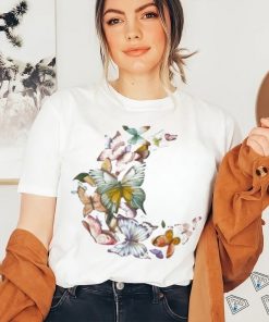 Sincerely Butterfly Moon shirt