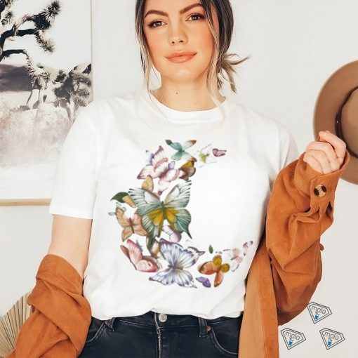 Sincerely Butterfly Moon shirt