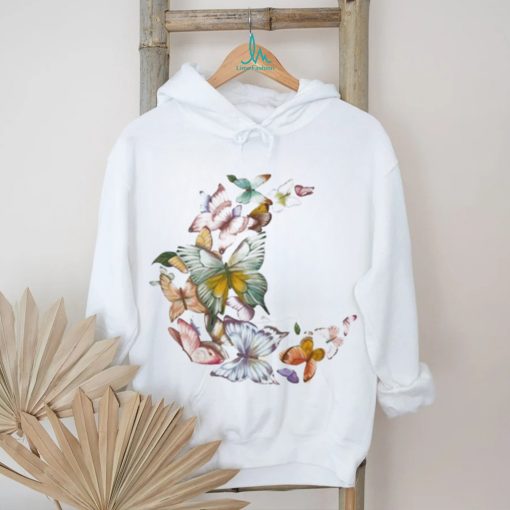 Sincerely Butterfly Moon shirt