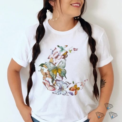 Sincerely Butterfly Moon shirt