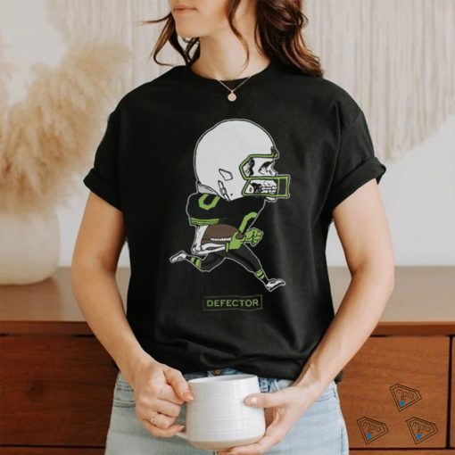 Skeleton Football T Shirt